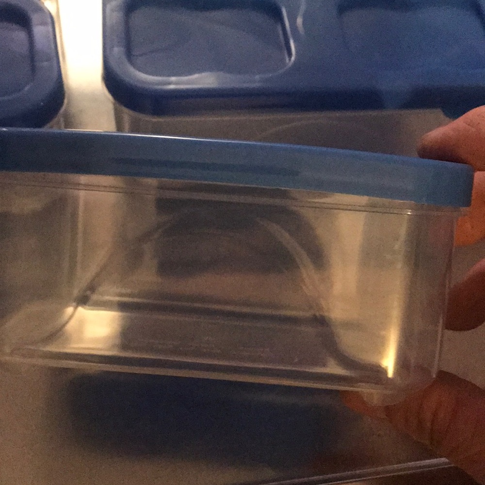 Lunch Kit Stackable Storage Containers - Picture 6 of 16